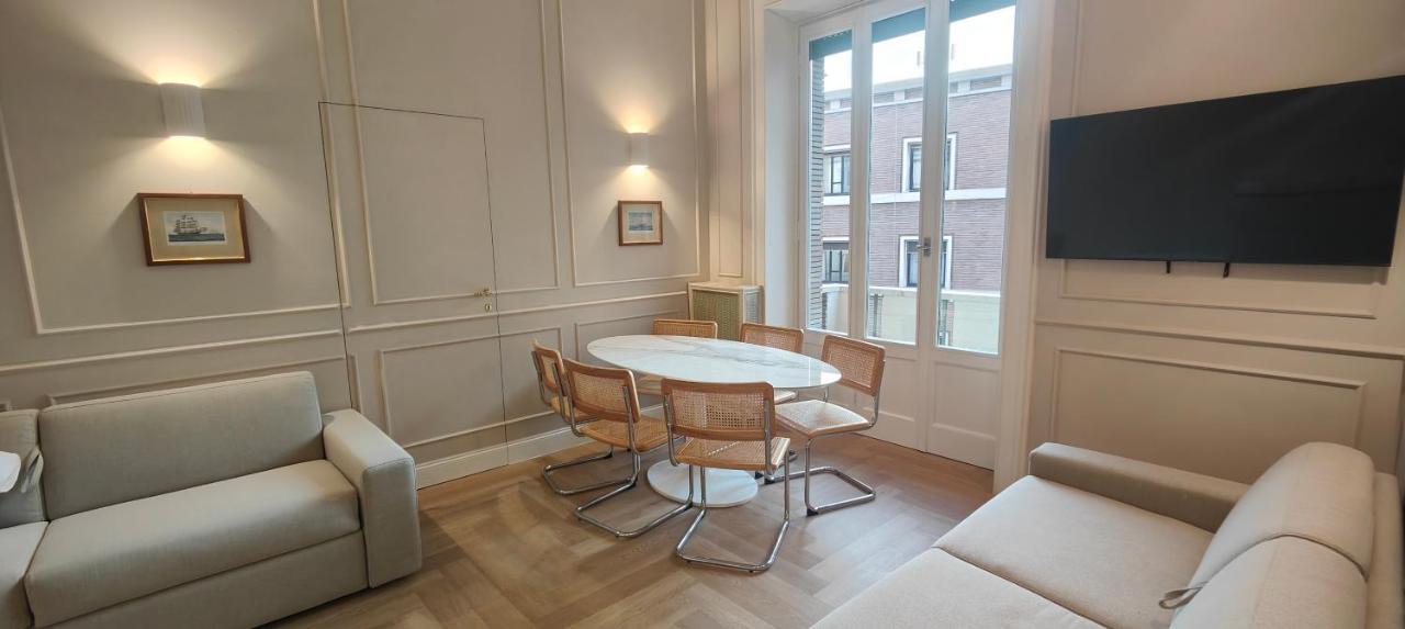 Marcora 6 V Luxury Living Apartment Milan Luaran gambar