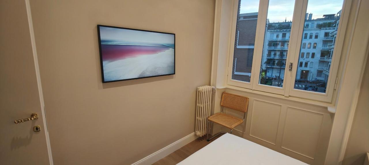 Marcora 6 V Luxury Living Apartment Milan Luaran gambar