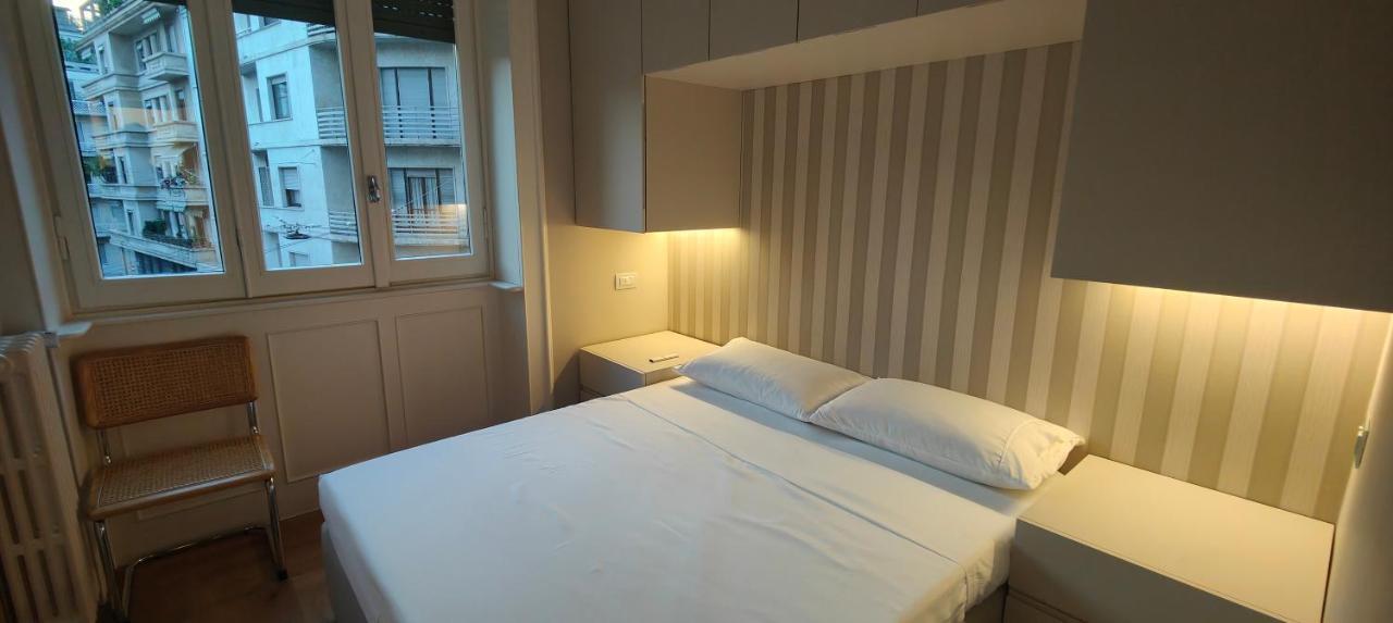 Marcora 6 V Luxury Living Apartment Milan Luaran gambar