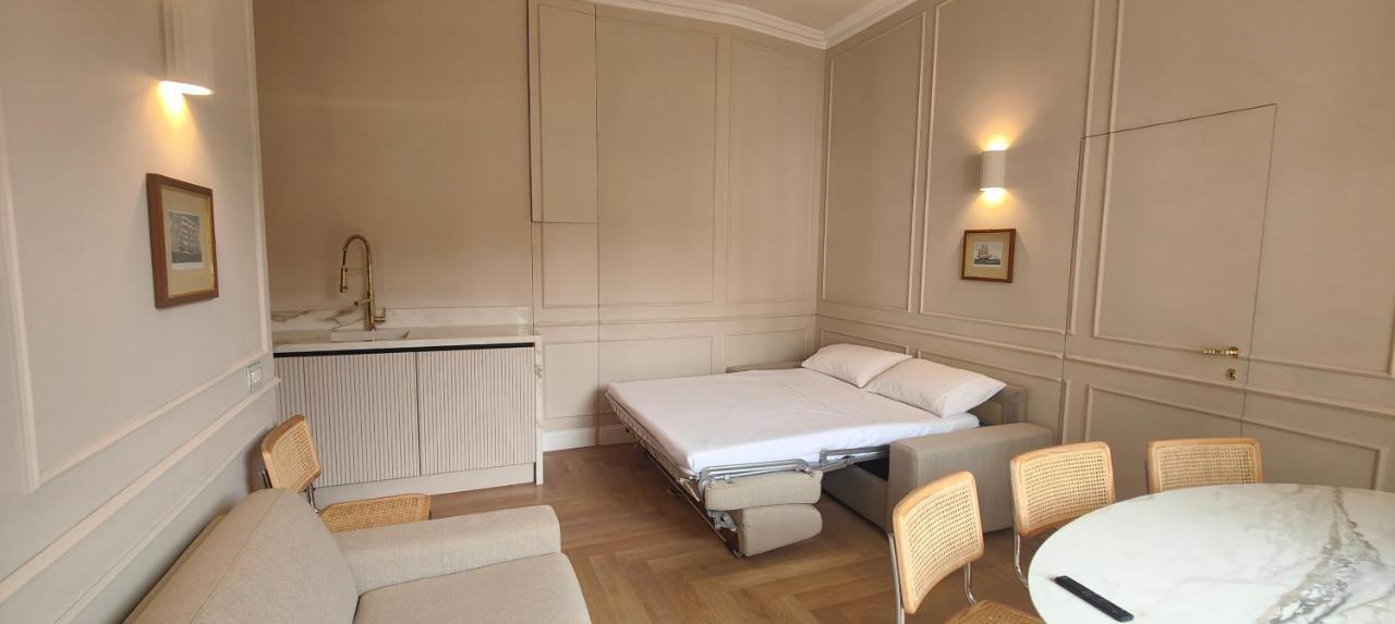 Marcora 6 V Luxury Living Apartment Milan Luaran gambar